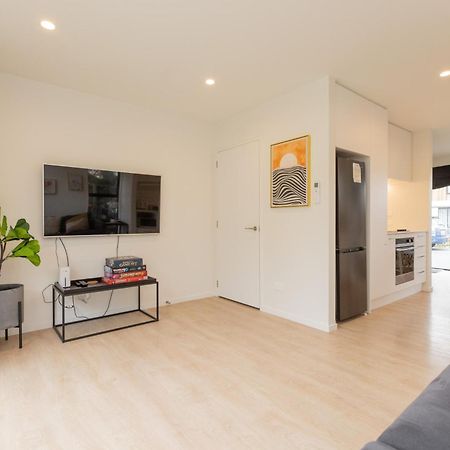 Addington Soho Two Bedroom Townhouse Крайстчерч Екстер'єр фото